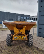 Thwaites 3 Tonne m/dr. højtip, Brugt dumper
