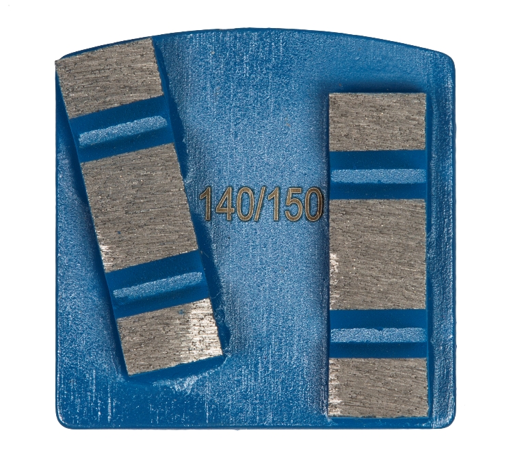 WSM Blue, 12 mm, #140/150, Double
