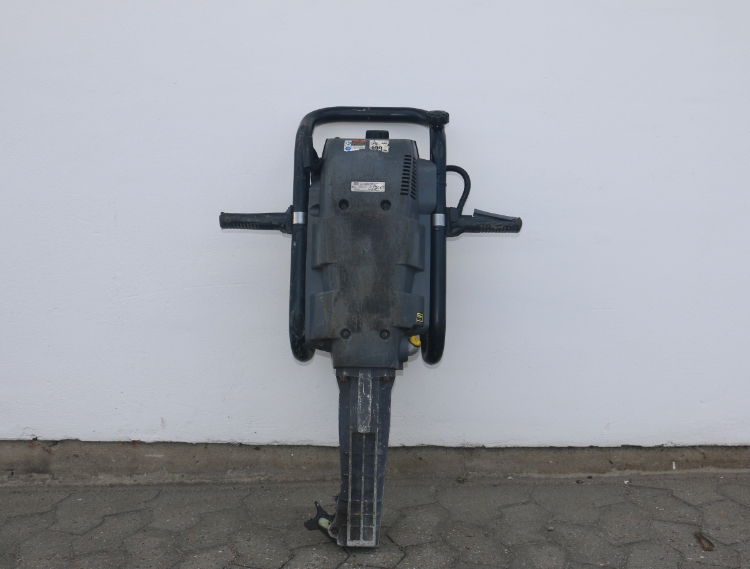 Atlas Copco Pro I, Brugt motorhammer 