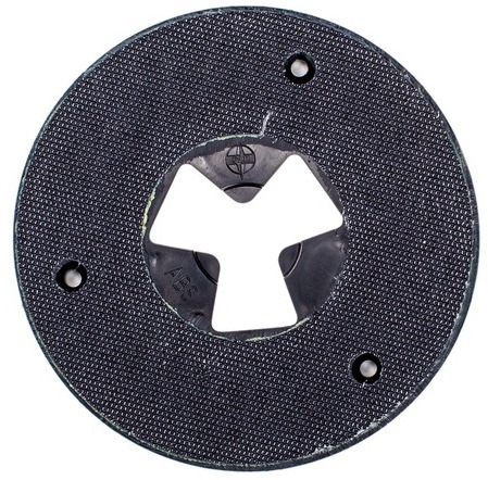 HTC Velcroholder, Ø180 mm