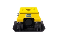 Epiroc HC450 Pladevibrator (360° rotation), Maskinbåren