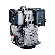 Hatz 1D90Z-B11, Dieselmotor