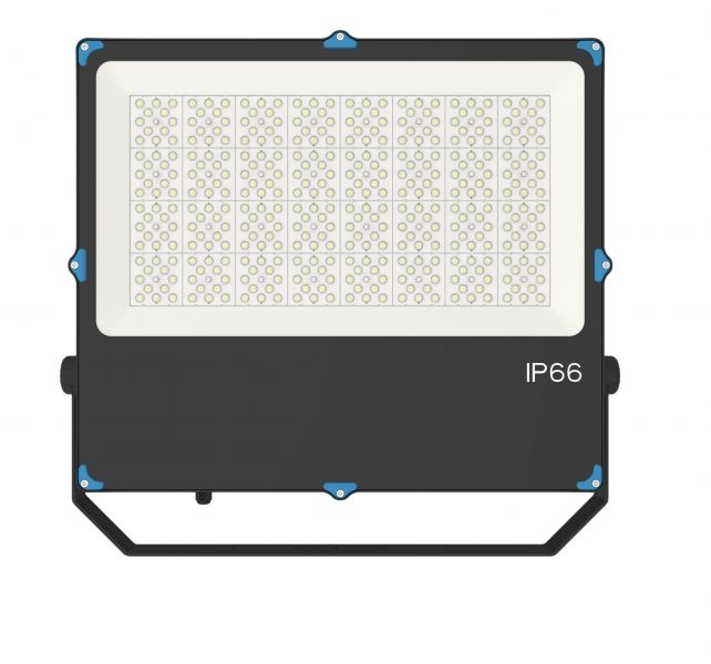 Dolphin LED Projektør, 200W, 30.000lm
