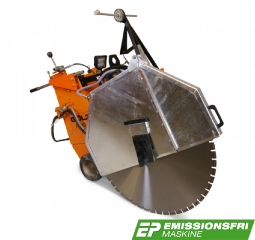Gölz FS40 E, Fugeskæremaskine 