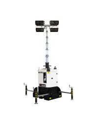 Basetower Lystårn - 4x320W LED