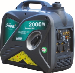 Worms Access 2000i, Generator (2000 W)