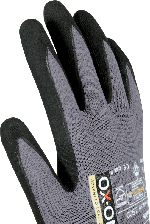 OX-ON Flexible Advanced 1900, Str. 10