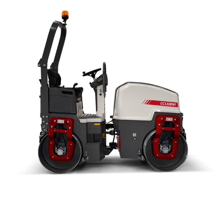 Dynapac CC1100C VI, Combi Tandemtromle