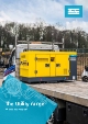 Atlac Copco Kompresser - Utility serie - U110 Brochure
