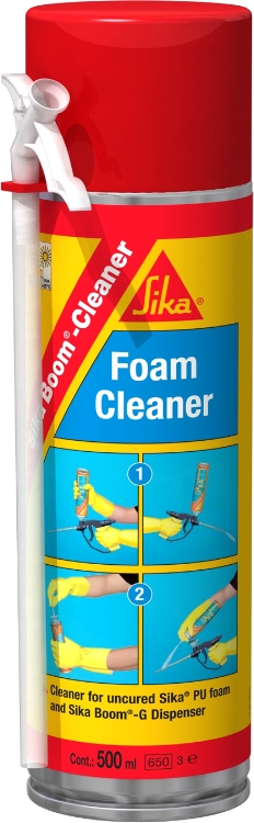 Sikaboom Cleaner f/skumpistol