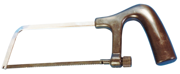 Juniornedstryger m/håndtag, 150 mm