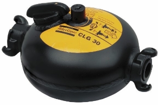 Atlas Copco CLG 30, Smøreapparat