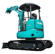 Kobelco SK28SR-6, Minigraver