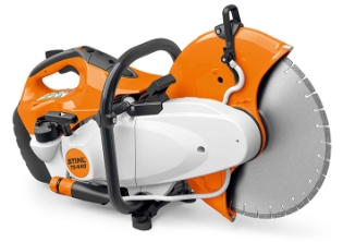 Stihl TS440, Kapsav