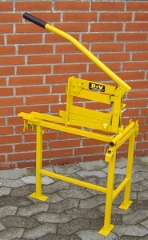 B&V Murstensklipperstativ, Gult