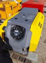 Atlas Copco XAS 27, Brugt kompressor