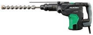 Hikoki DH45MA, Kombihammer