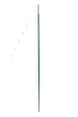 Vikan Kosteskaft, ALU, 22x1505 mm