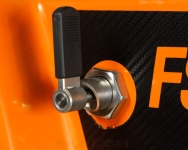 Gölz FS125E, Fugeskæremaskine