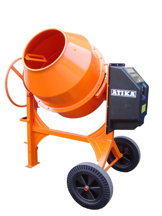 Atika Patriot, 250 L, Blandemaskine