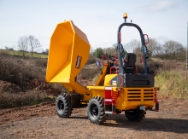 Thwaites, 3,5 Tonne Powerswivel