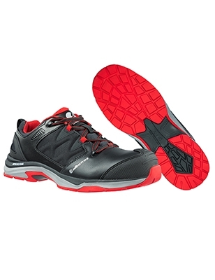 Puma Albatros S3 Black, Sikkerhedssko, str. 43