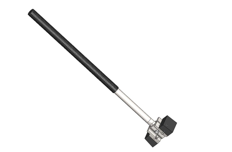Gummi f/fliserettehammer