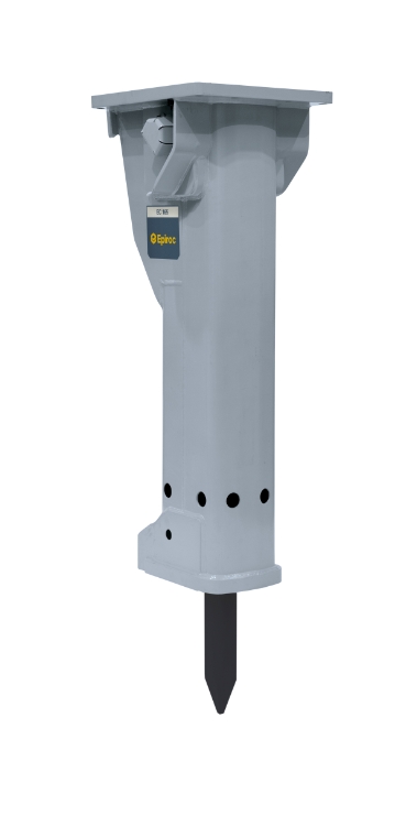 Epiroc EC 180T, Hydraulikhammer
