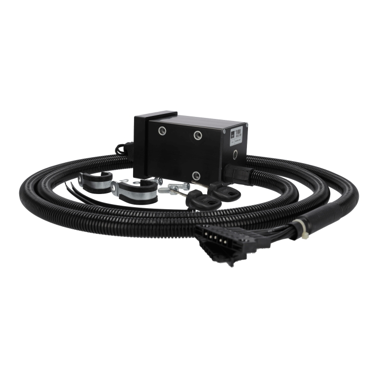 Instrumentboks 12V t/ 1D motor