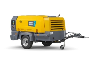 Atlas Copco XAS 288-10 PACE Kompressor