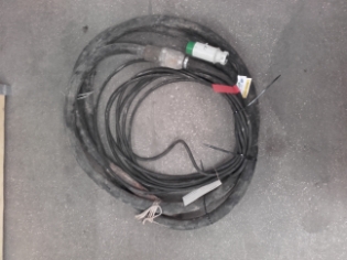 Dynapac AX42, Ø40, Brugt stavvibrator