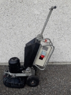 Dianova 500, Brugt slibemaskine
