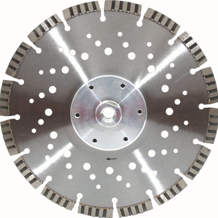 Gölz LGB 30, Ø125x22,2 mm, Diamantskive