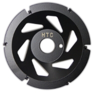 HTC T-Rex Kopskive, t/håndholdt
