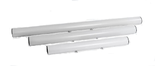Betonjutter, PVC, 1000 mm