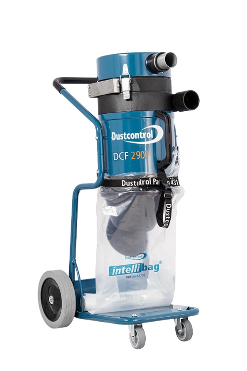 Dustcontrol DC F 2900C, Forudskiller