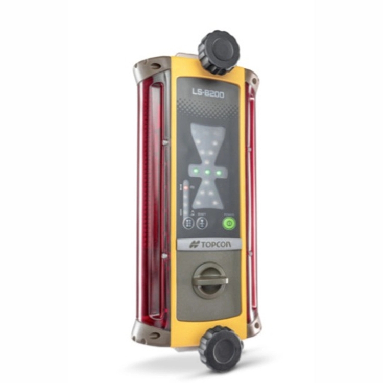 Topcon LS-B200W/E, Maskinsensor