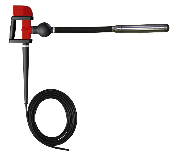Swepac PVE-D50, Stavvibrator, 50 mm