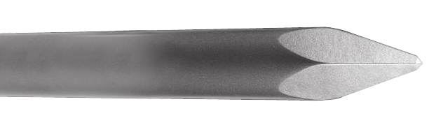 Spidsmejsel, 22x82,5 mm, 1000 mm